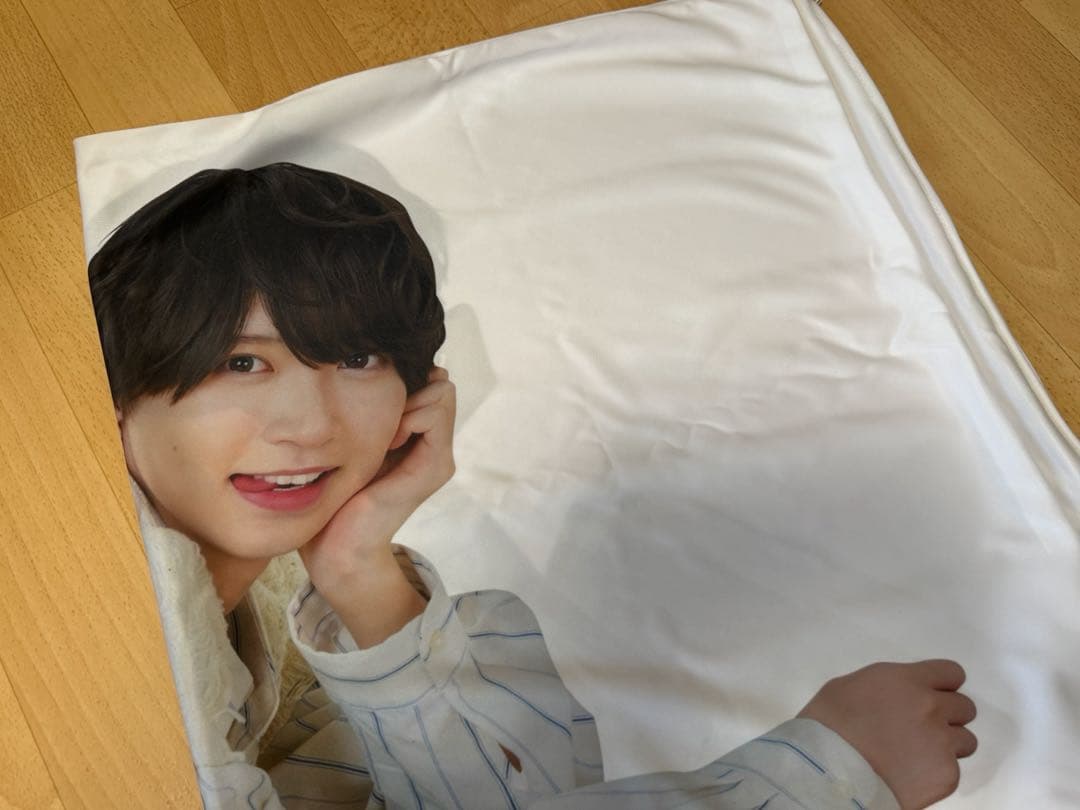 らぶしっく 直筆サイン入り 抱き枕カバー たいよう