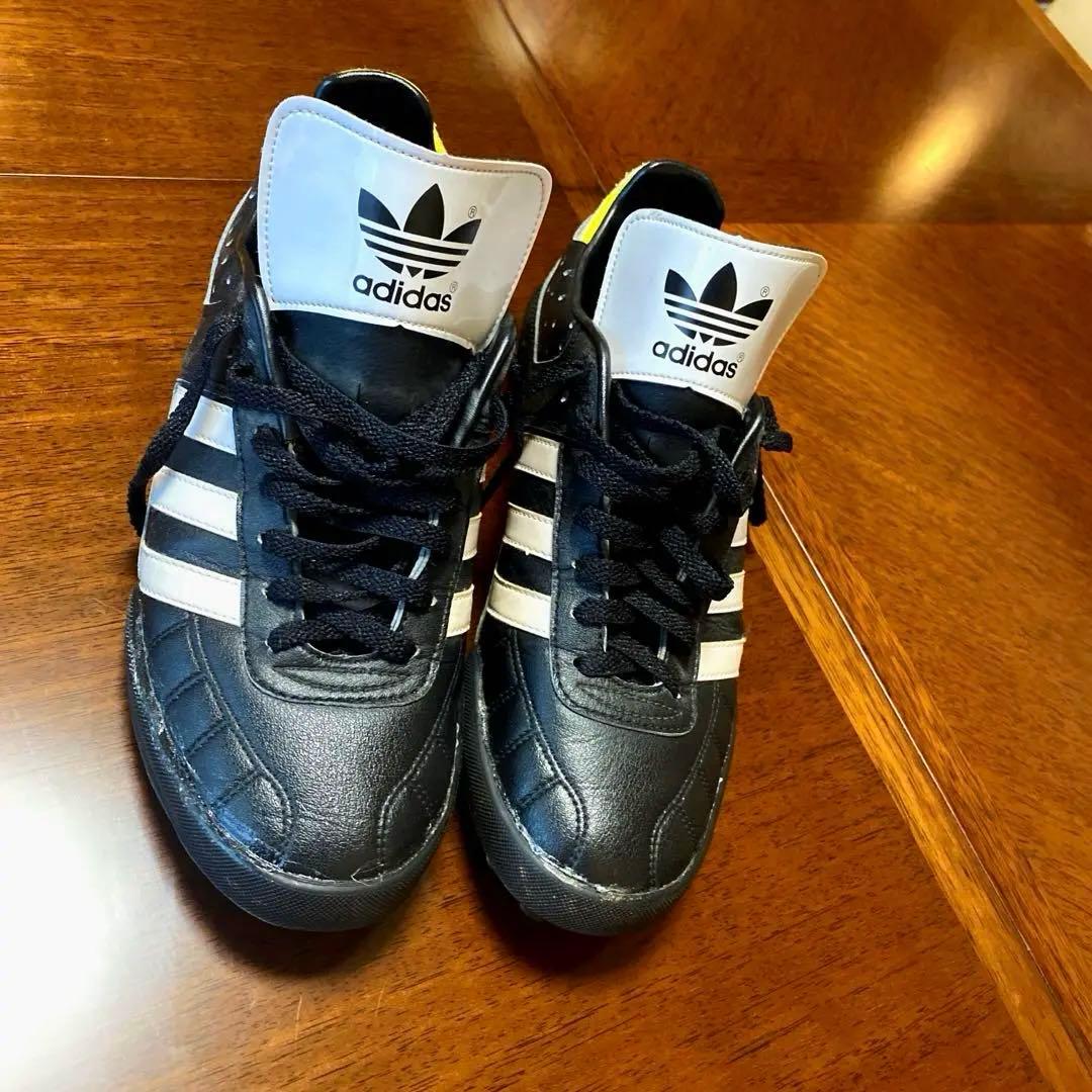 ⭐️値下げしました❗️アディダス サッカートレシュー　ヴィンテージ　80年代希少