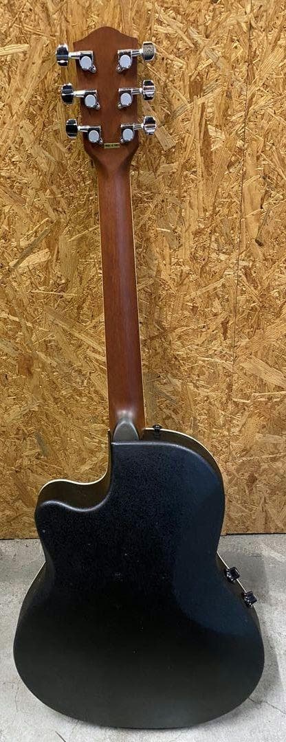 【ギター】ANBOY REA-35E グリーン