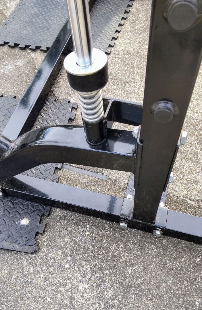 パワーテック ローラー スミスマシン WB- RS 16