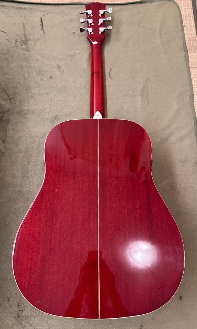 セピアクルー sepia crue ハミングバード　H-220　エレアコ仕様レア