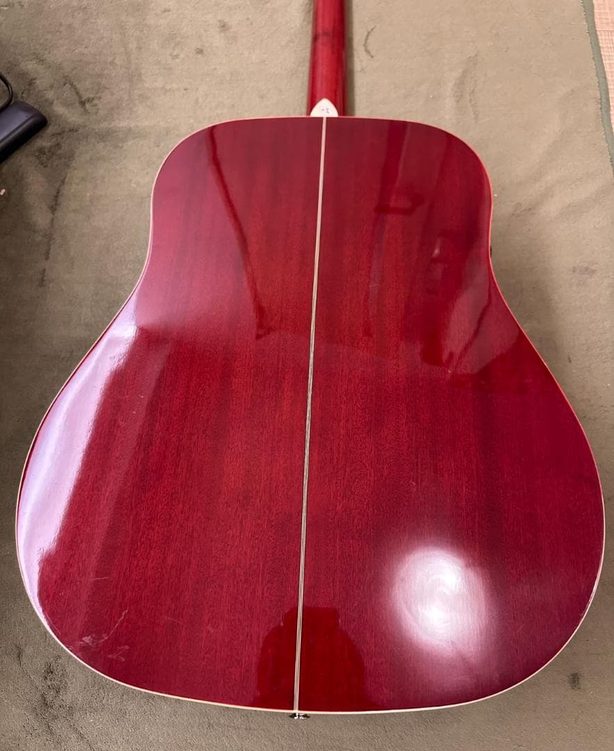 セピアクルー sepia crue ハミングバード　H-220　エレアコ仕様レア