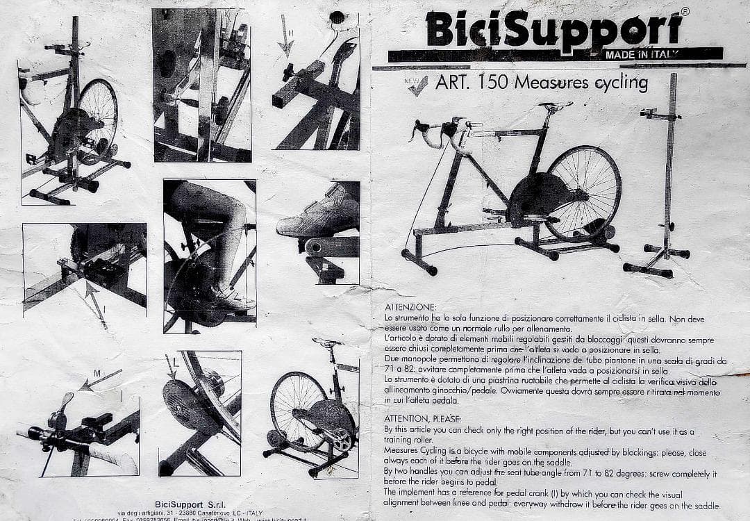 ★イタリア製　完全なる私だけのフレーム造りへ…専門店&マニアに贈るアイテム♪