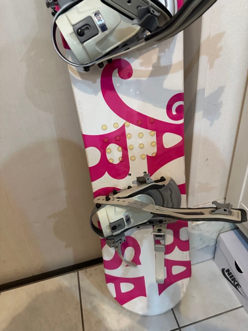 アルバローザスノボー、カバーセットセット