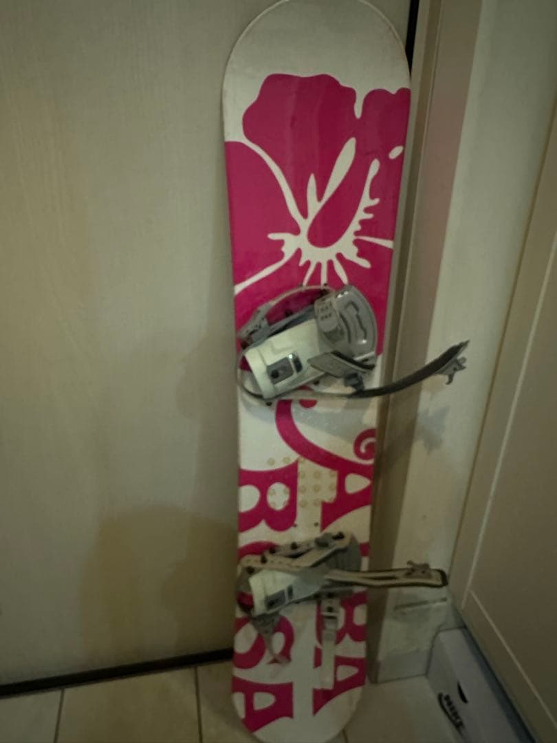 アルバローザスノボー、カバーセットセット