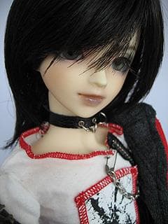 SDC 竜 ヘッド　新品　ボークス VOLKS　ドルパ限定 Doll