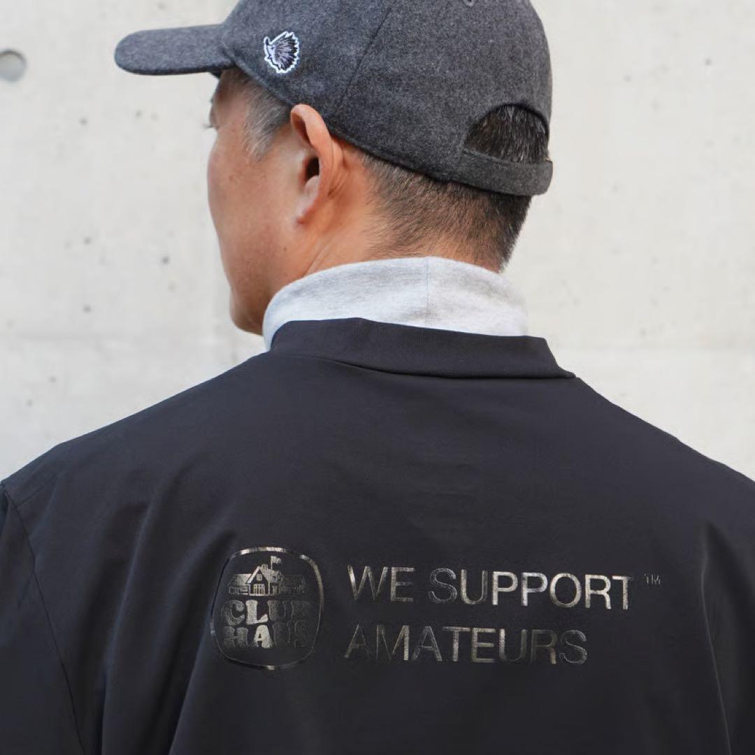 OncourseTech Solotex Piste クラブハウス　ピステ　新品