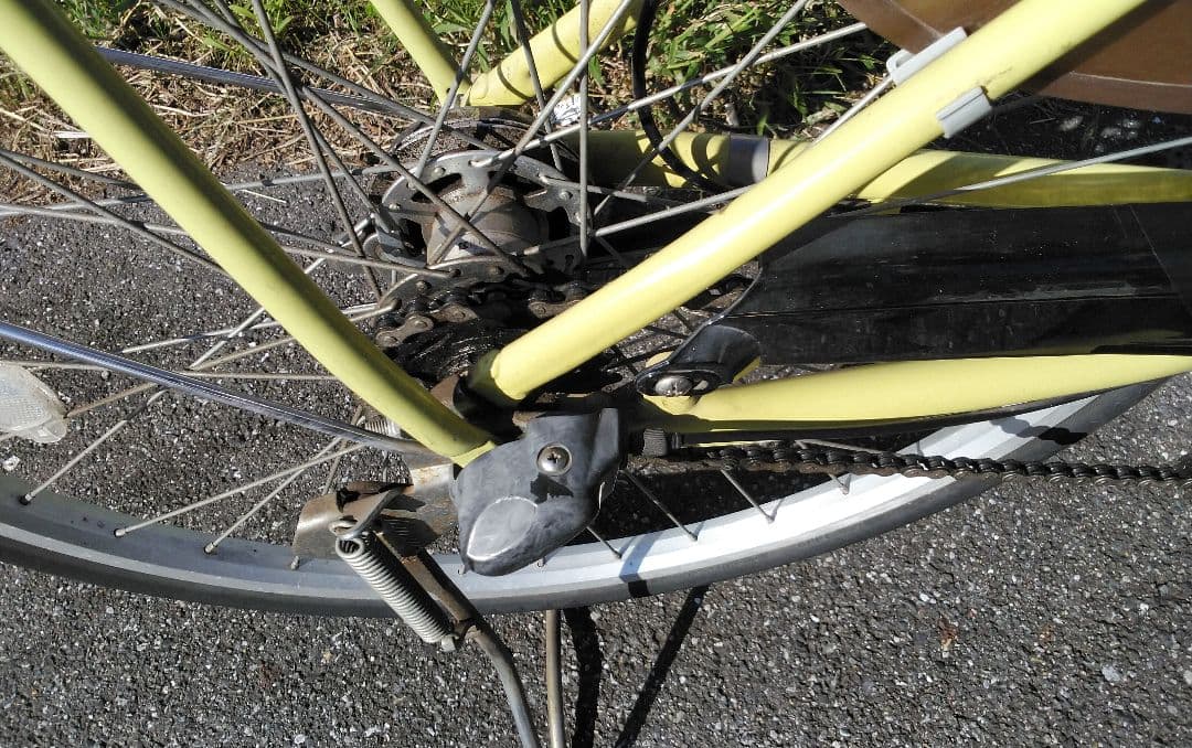 [410]送料無料 ブリヂストン アシスタベーシック 電動自転車