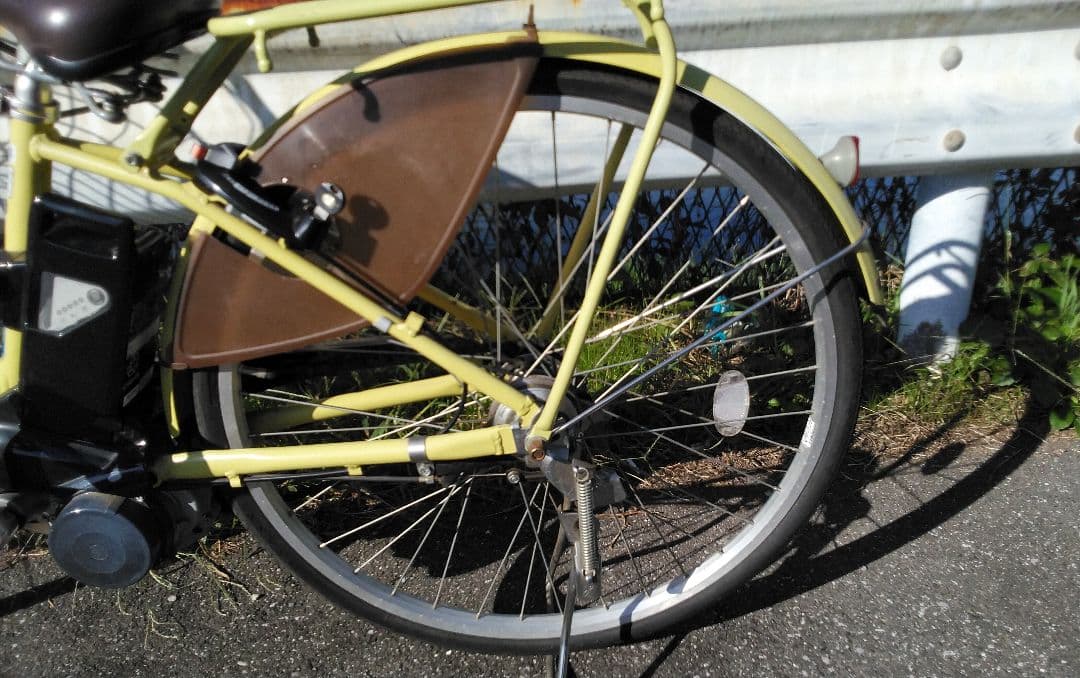 [410]送料無料 ブリヂストン アシスタベーシック 電動自転車