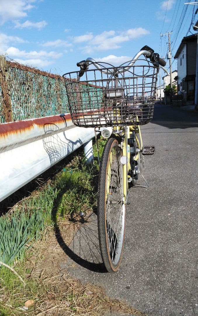 [410]送料無料 ブリヂストン アシスタベーシック 電動自転車