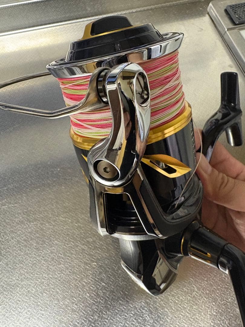 シマノ　20ステラ18000H