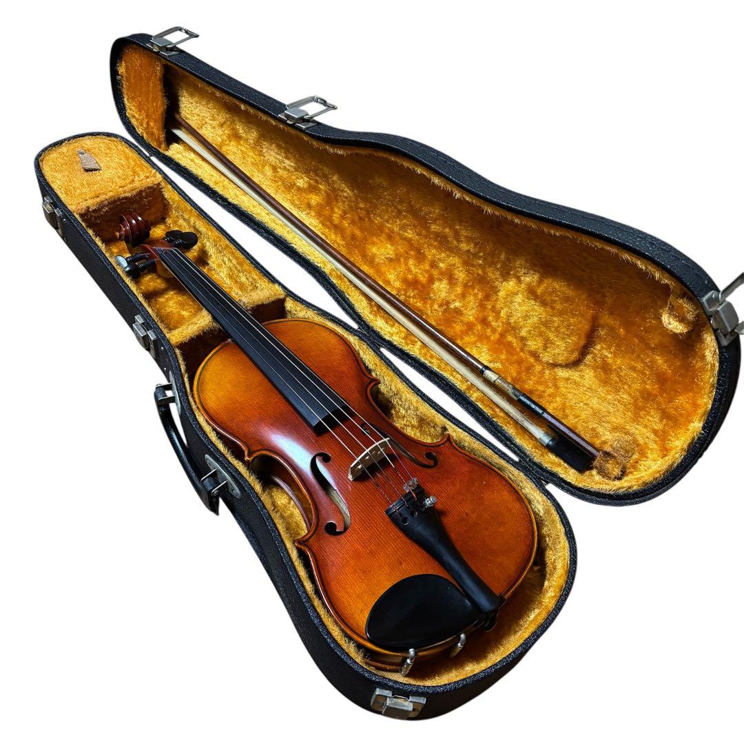 【美品】SUZUKI No.300 1/2 1997年製 虎杢 T.SUGITO