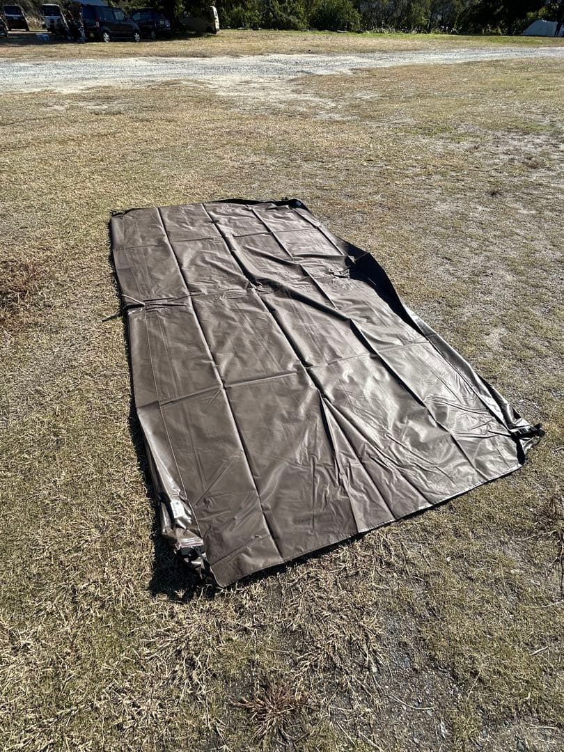  Peak リビングシート ＆ リビングシートフロアマット