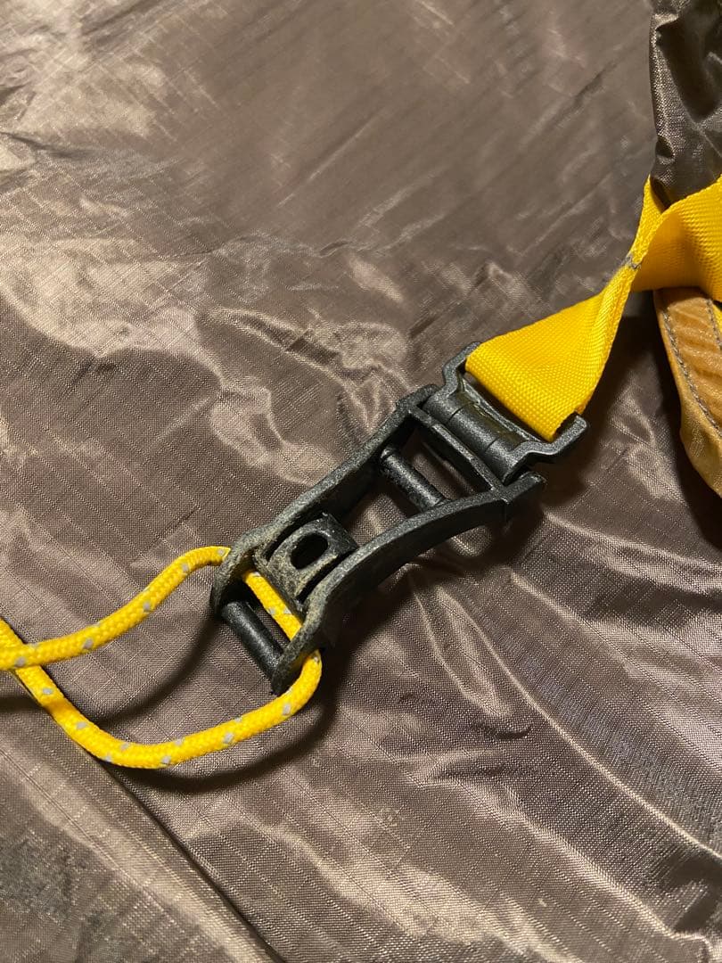 NEMOダガーストーム3p(廃盤品) 山岳テント