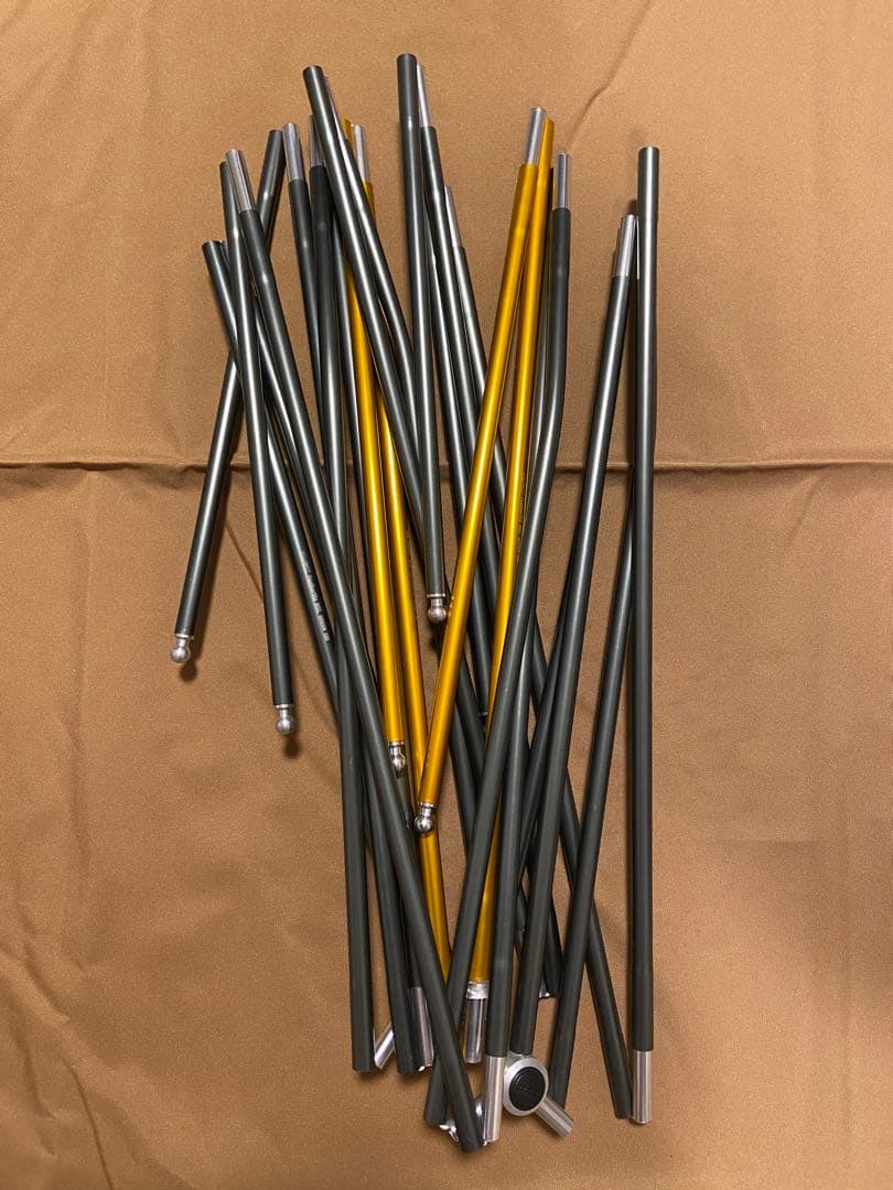 NEMOダガーストーム3p(廃盤品) 山岳テント