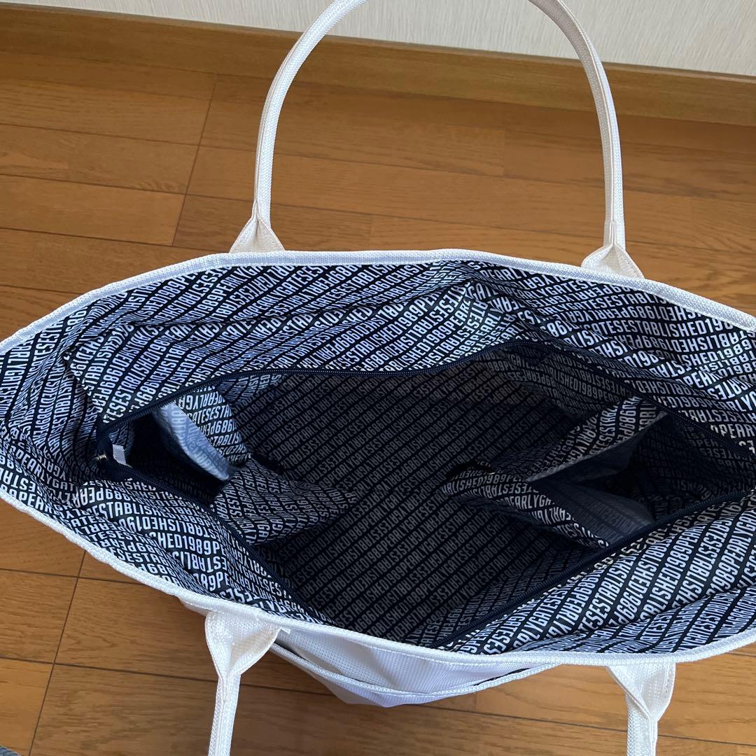 パーリーゲイツ　ロッカーバッグ ボトルケース