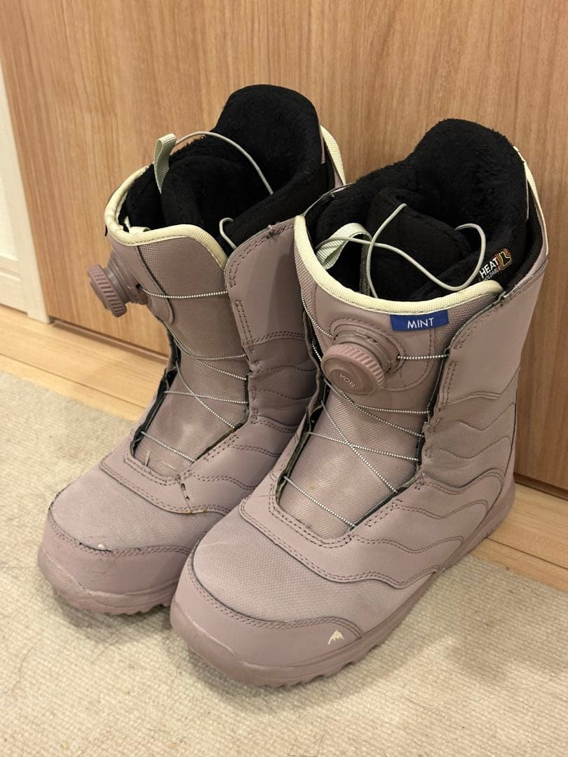 バートンburton ブーツ Boaミント 23-24 モデル