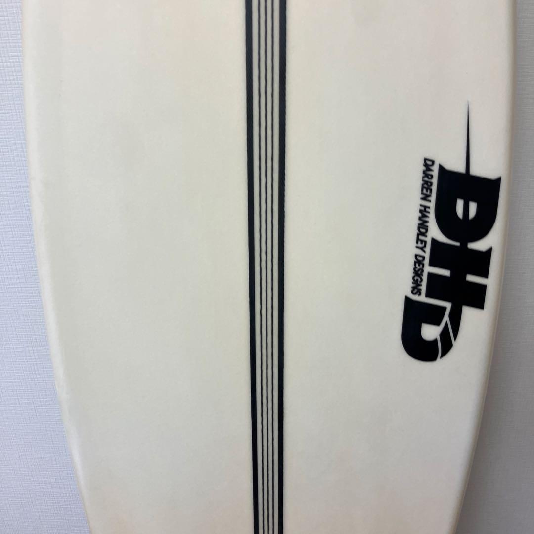 DHD 3DX ショートボード