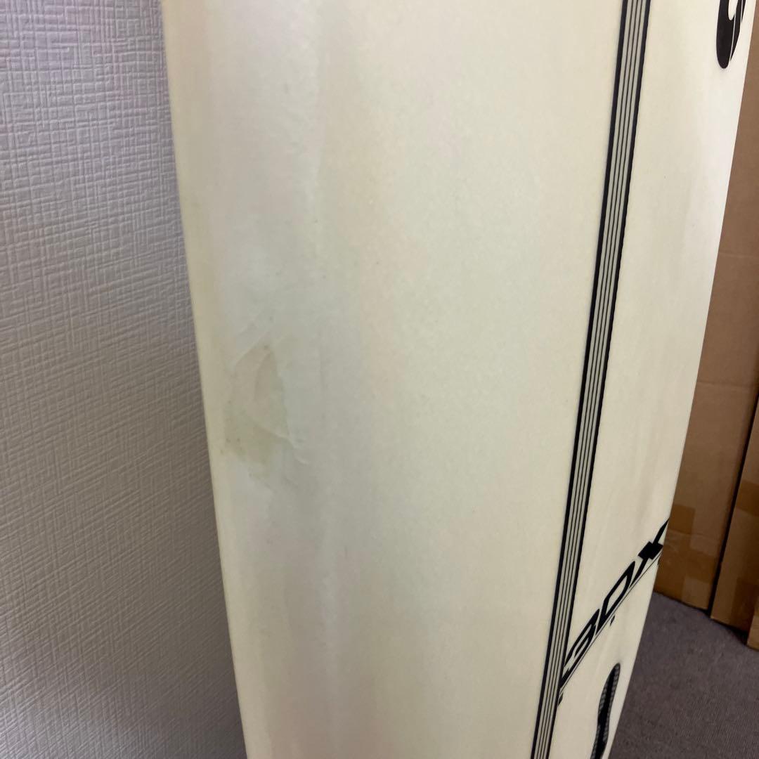 DHD 3DX ショートボード