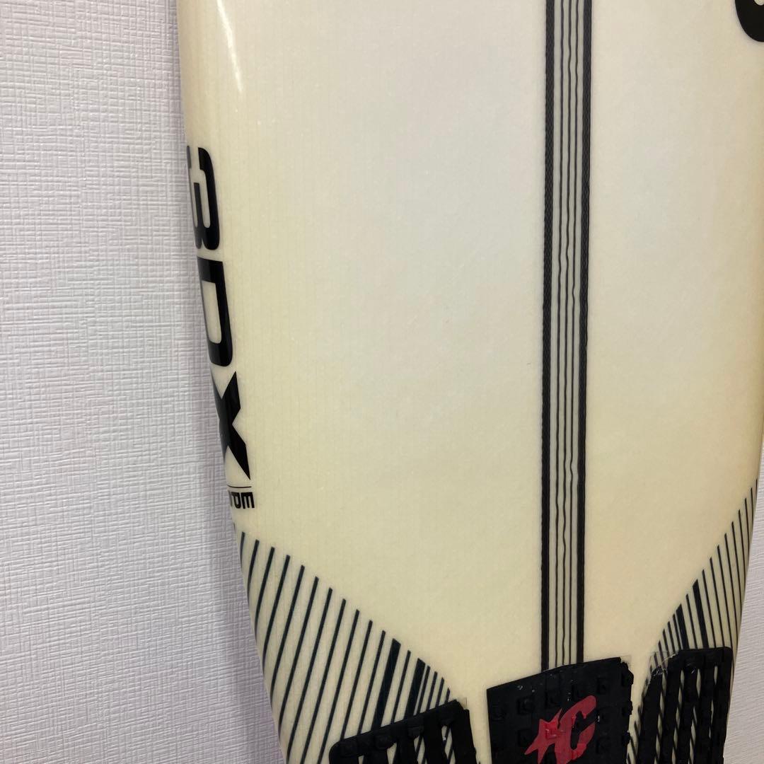 DHD 3DX ショートボード