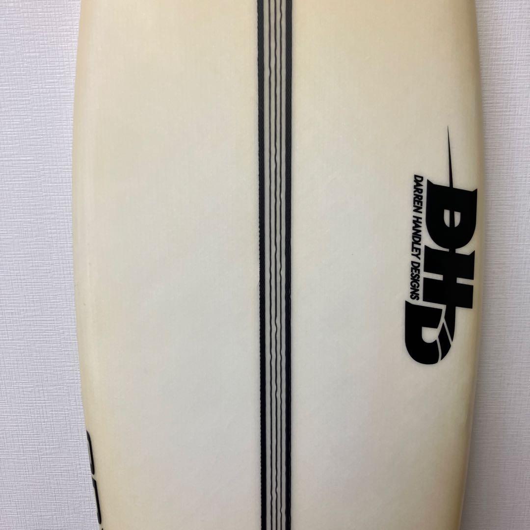 DHD 3DX ショートボード