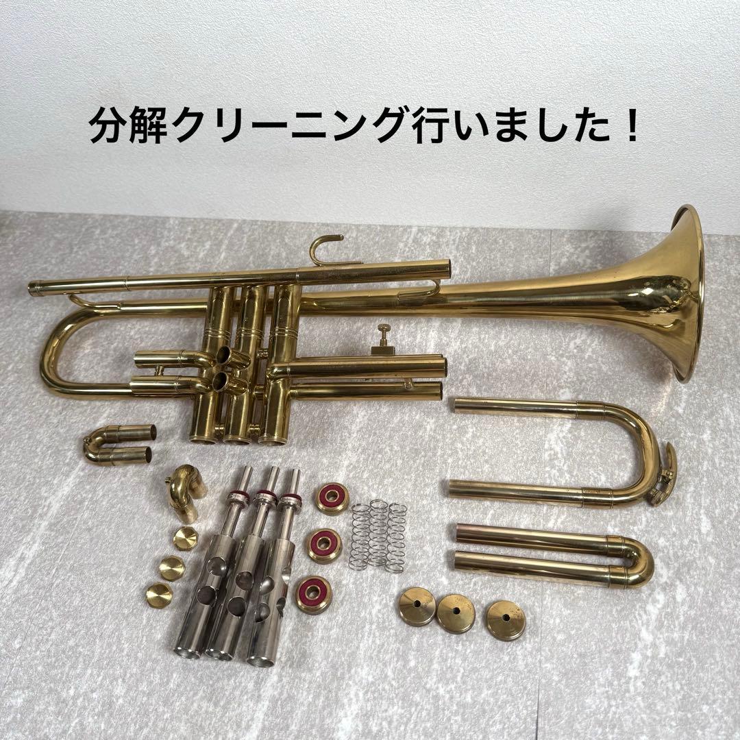 希少個体！幻の日本製ビンテージ TOKAN NO.12 トランペット