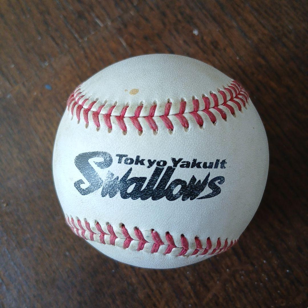 元ヤクルトスワローズ23青木宣親選手サイン入りボール