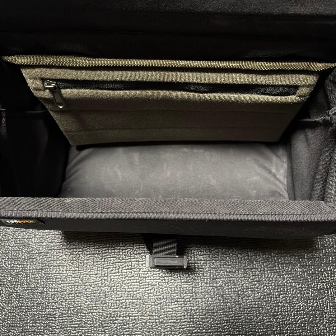 アクセサリー wotancraft brompton Y bag