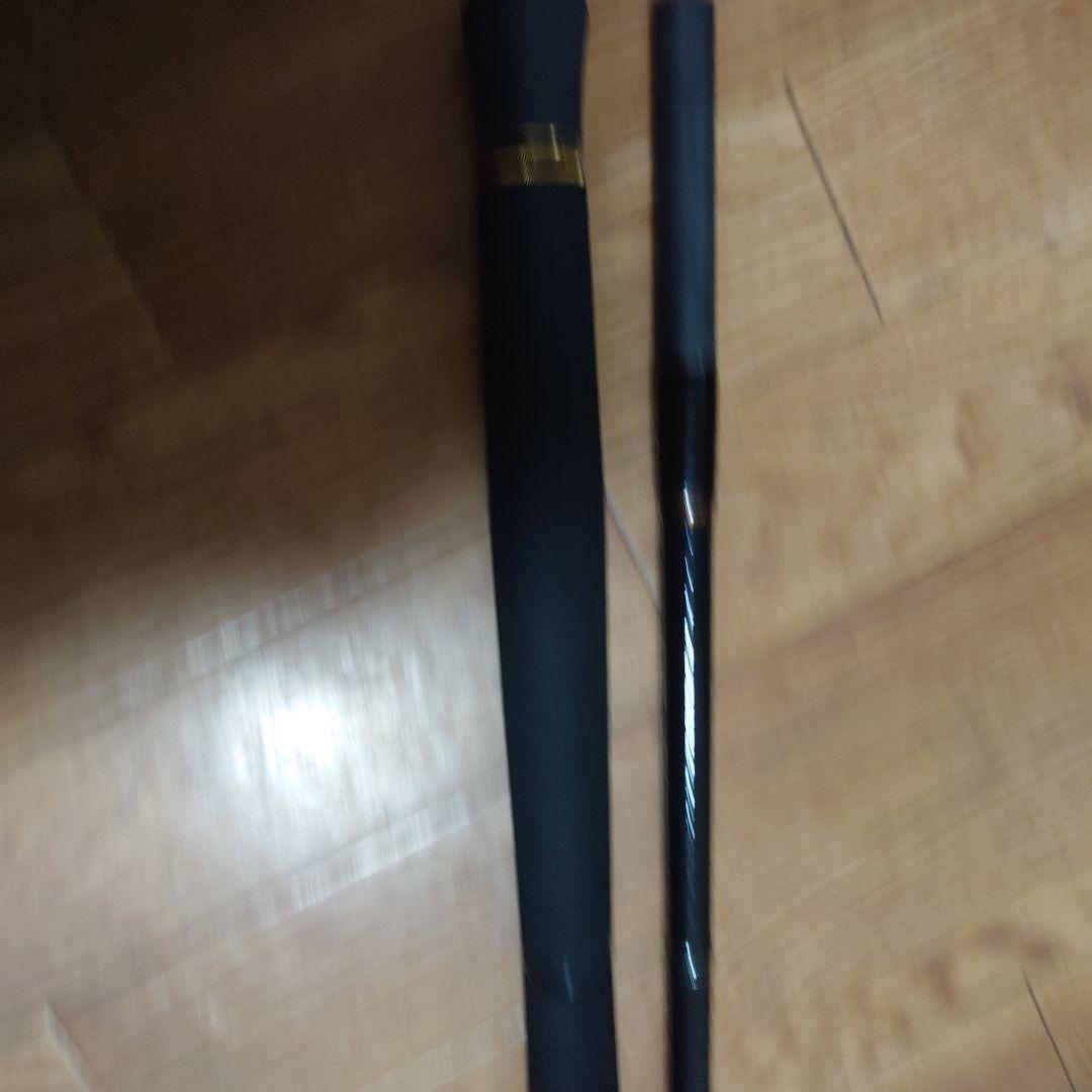 【送料込不可】キハダキャスティングロッド