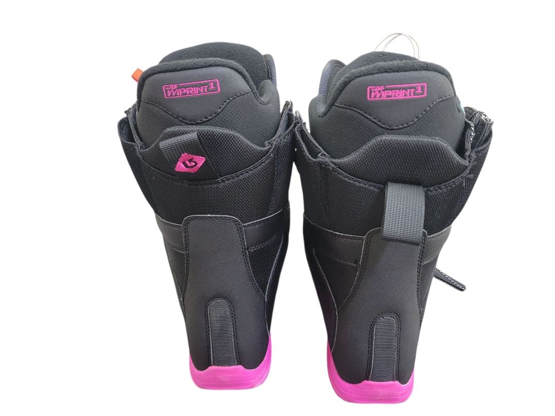 [美品] BURTON MINT-ASIAN FIT 24cm