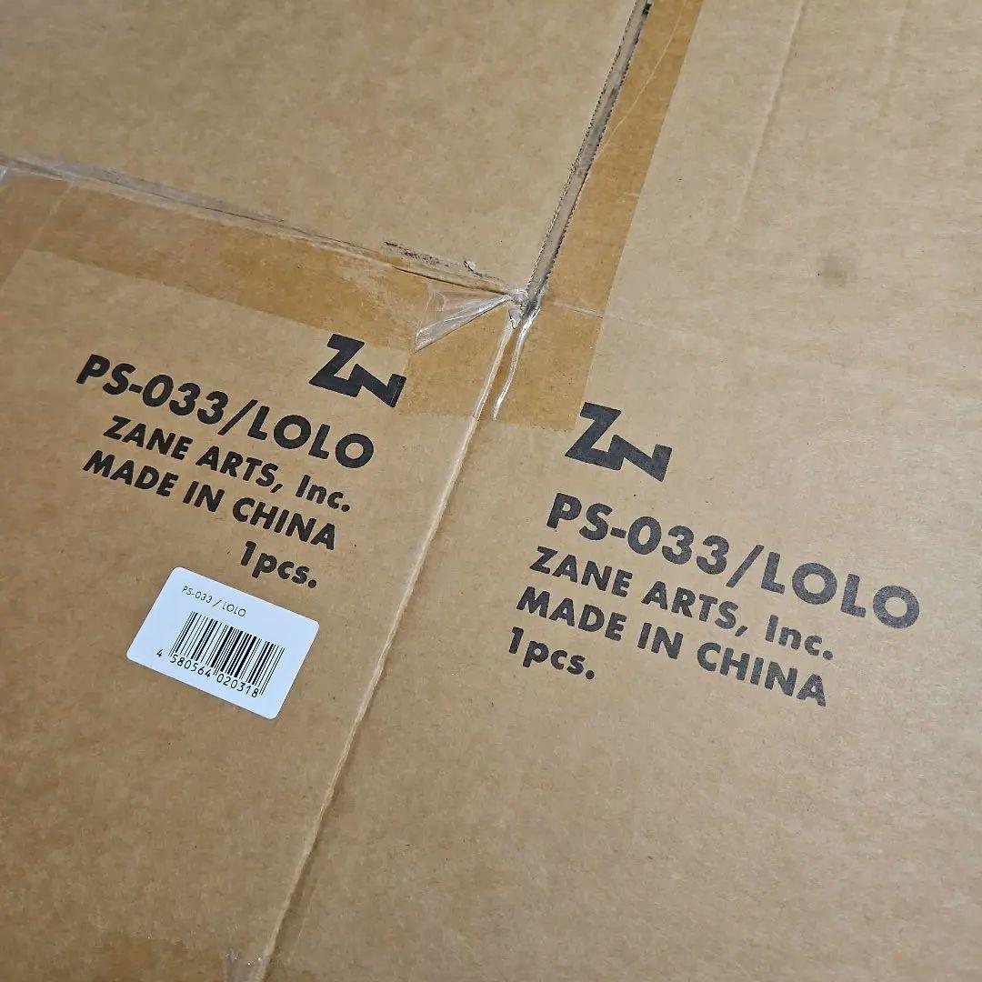 ゼインアーツロロ　インナー付き　2ndロット