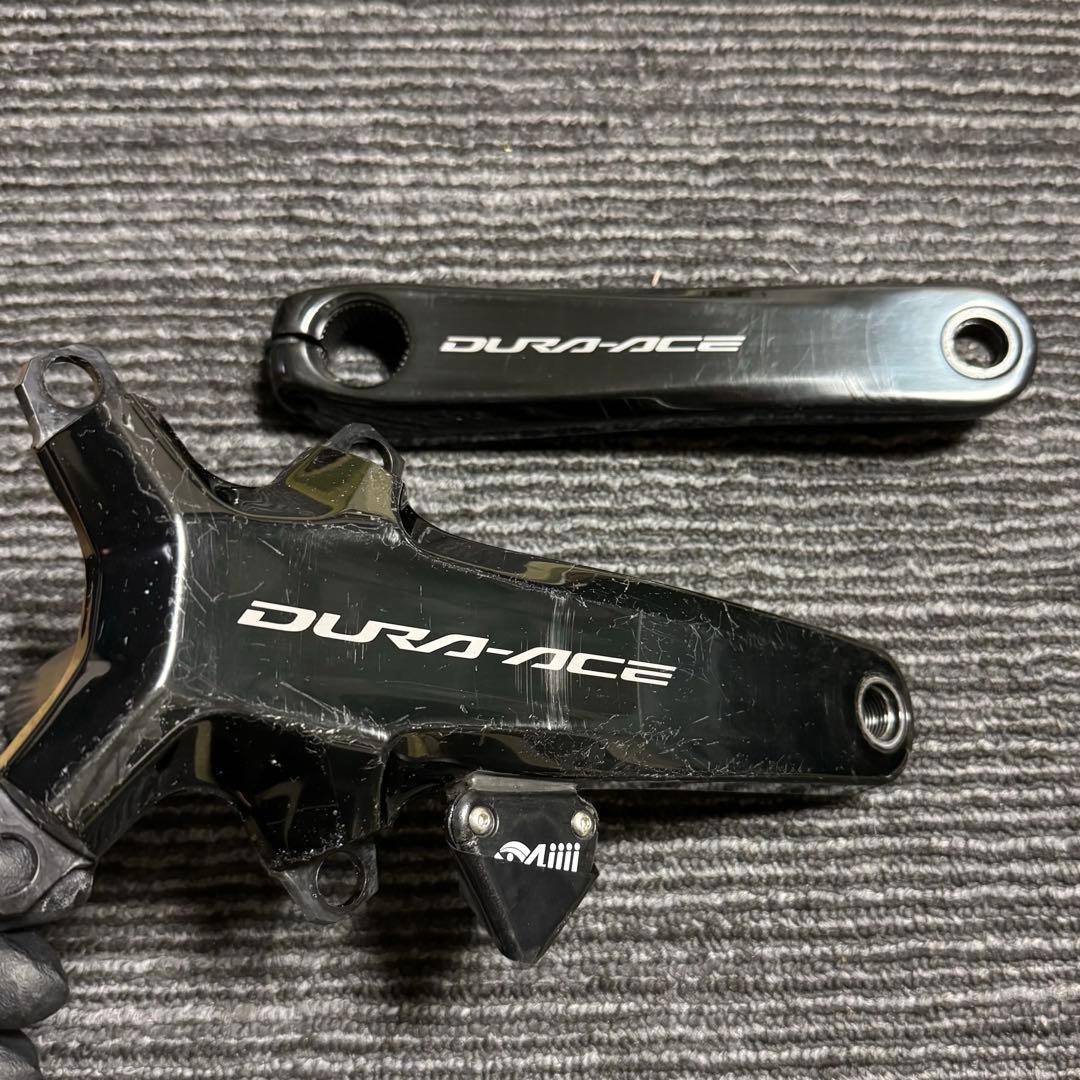 シマノ 4iiii Dura-Ace FC-R9200 165mm 訳あり