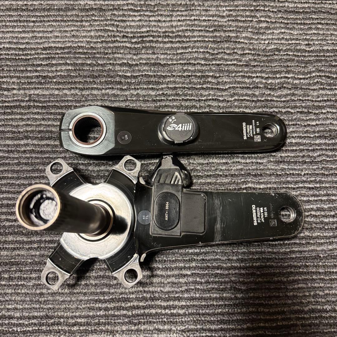 シマノ 4iiii Dura-Ace FC-R9200 165mm 訳あり