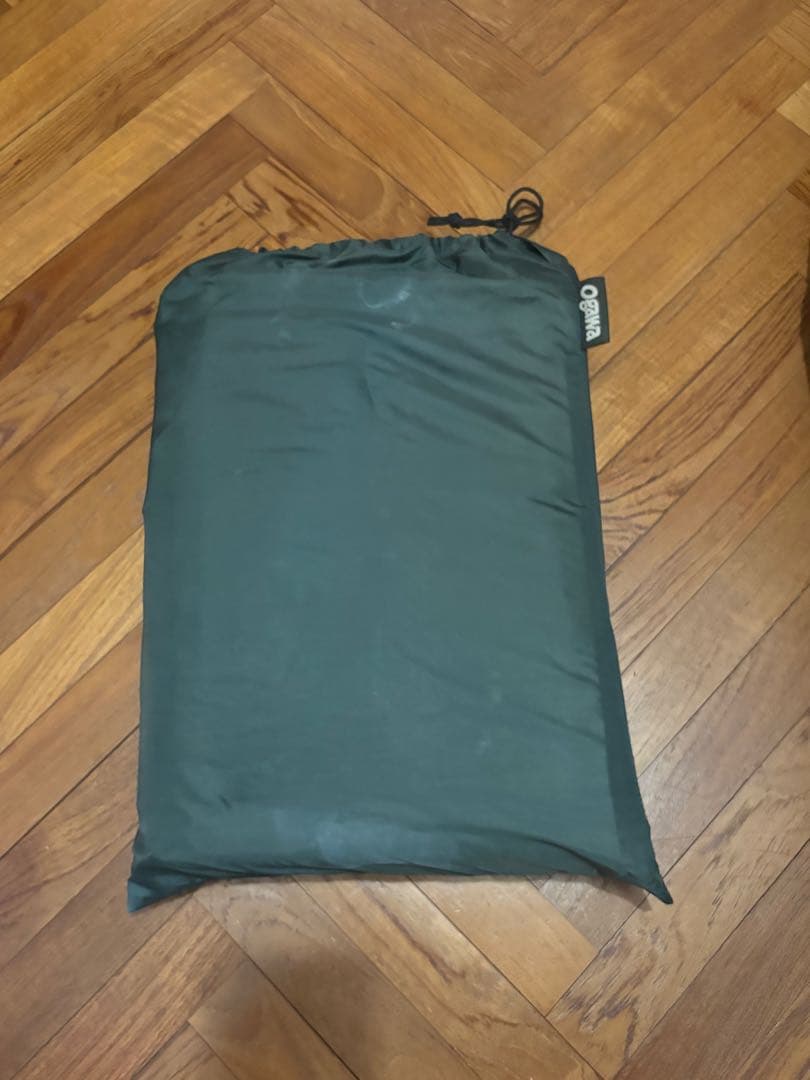 ogawa グロッケ12tc+PVCマルチシート