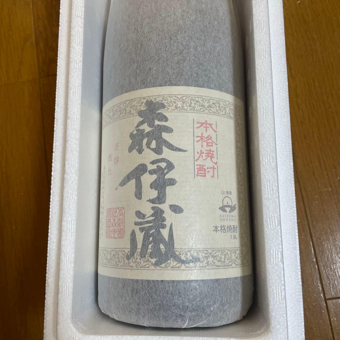 森伊蔵 　1800ml 1.8L