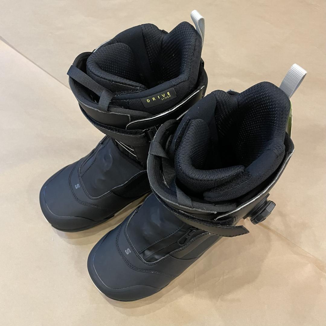 スノーボード 25-26 SALOMON BOOTS TREK 25.5cm