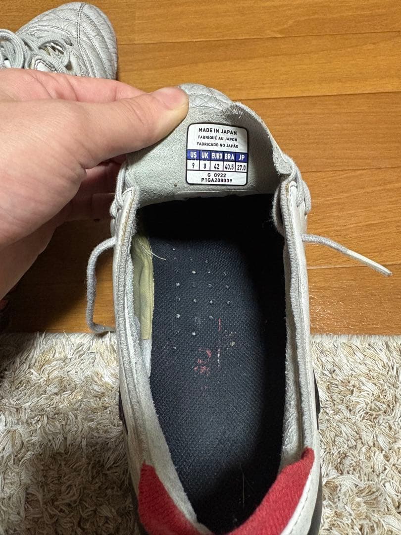 MORELIA NEO Ⅲ JAPAN