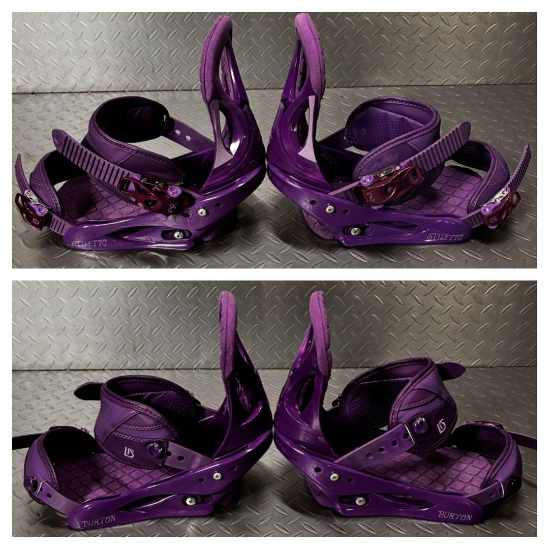 【レディース】デスレーベル FLOWER 142cm BOAブーツ付 3点セット