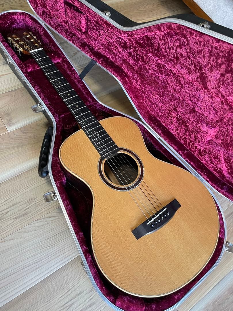 ギター Lakewood A-45 Custom Ziricote Europian