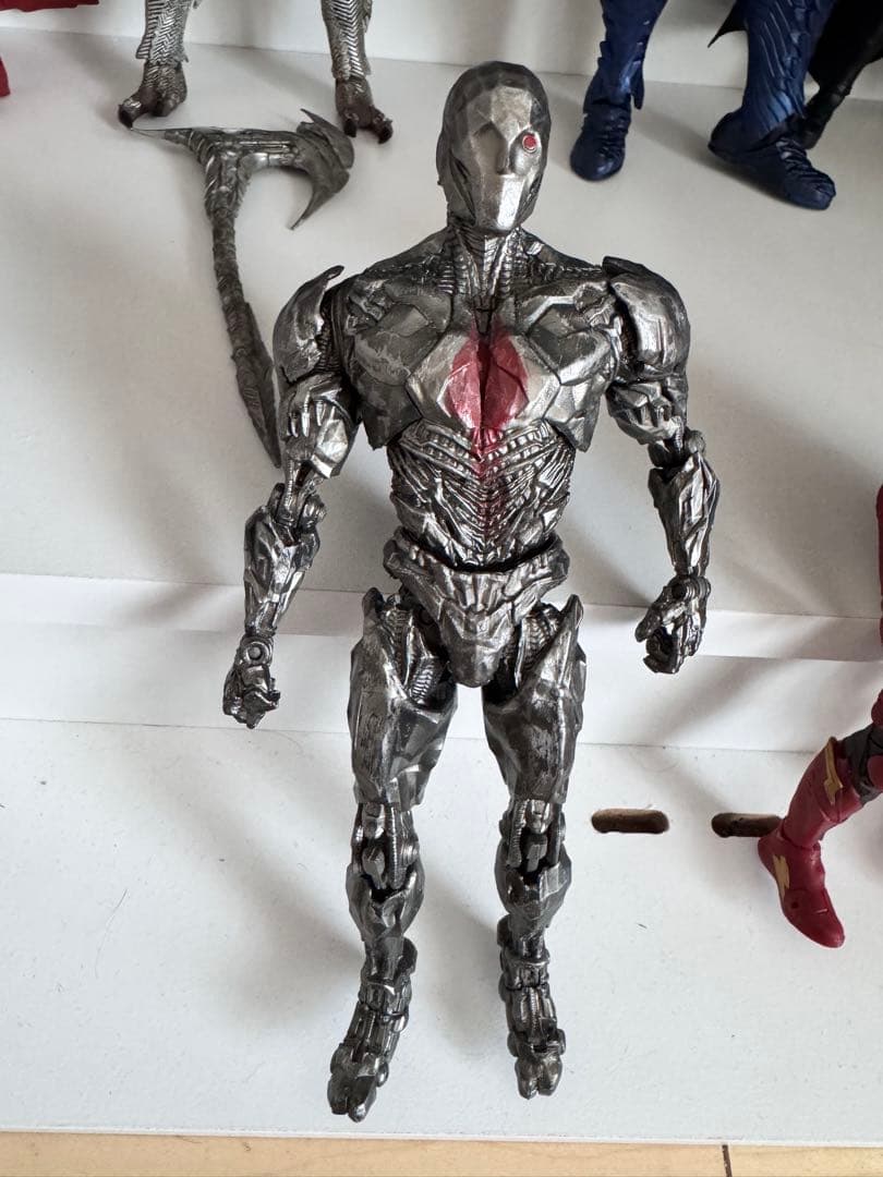 DCEU フィギュア　10体セット