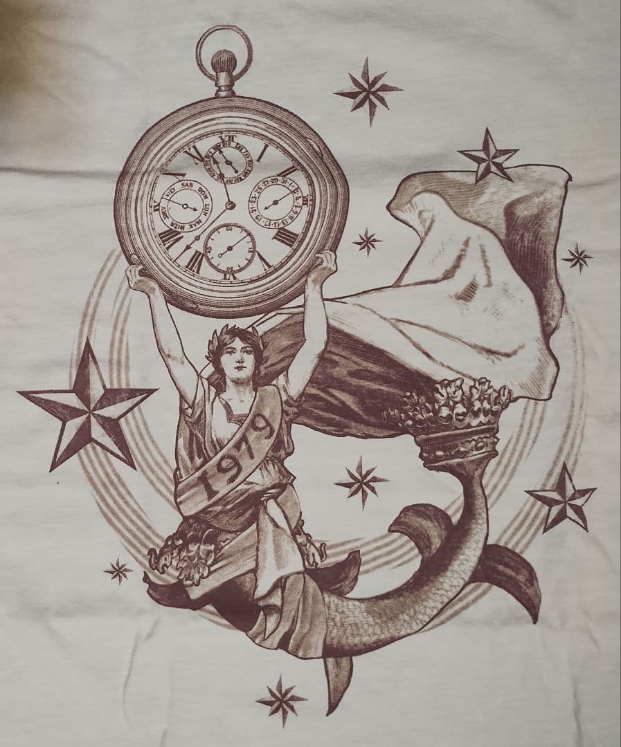 スマッシング・パンプキンズ メロンコリー30周年限定 Tonight Tシャツ