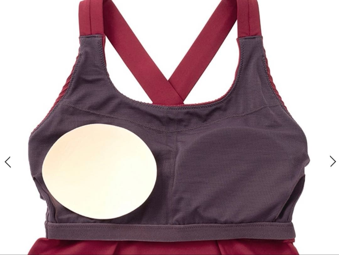 SUKALA バックフレアタンク　Mサイズ　美品　2枚セット