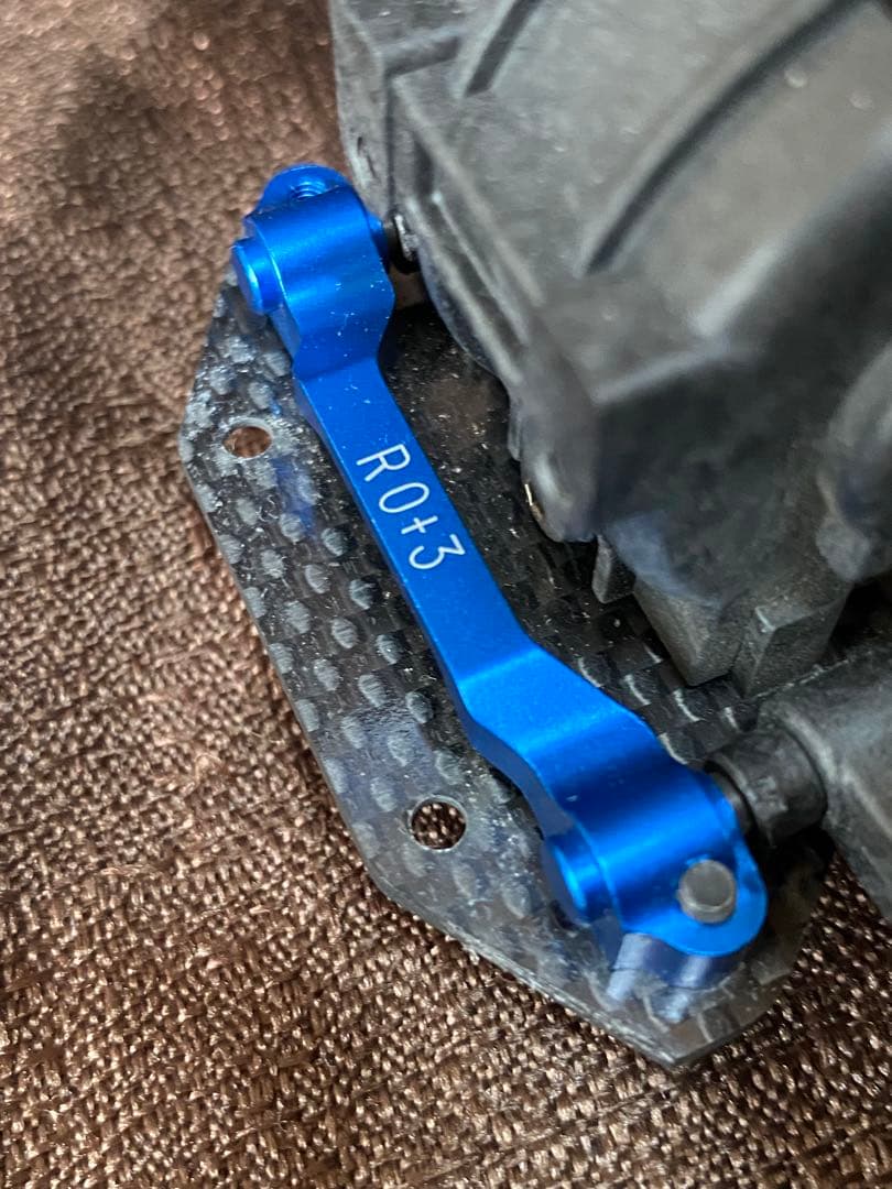 YOKOMO ヨコモ　ドリパケ D MAXシャーシ　値下げ交渉不可