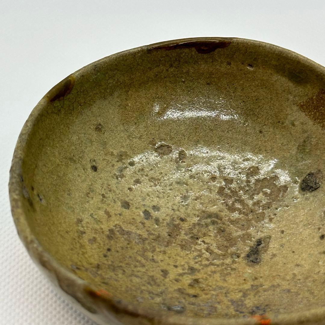 無地唐津 酒器 皿 盃 直しあり