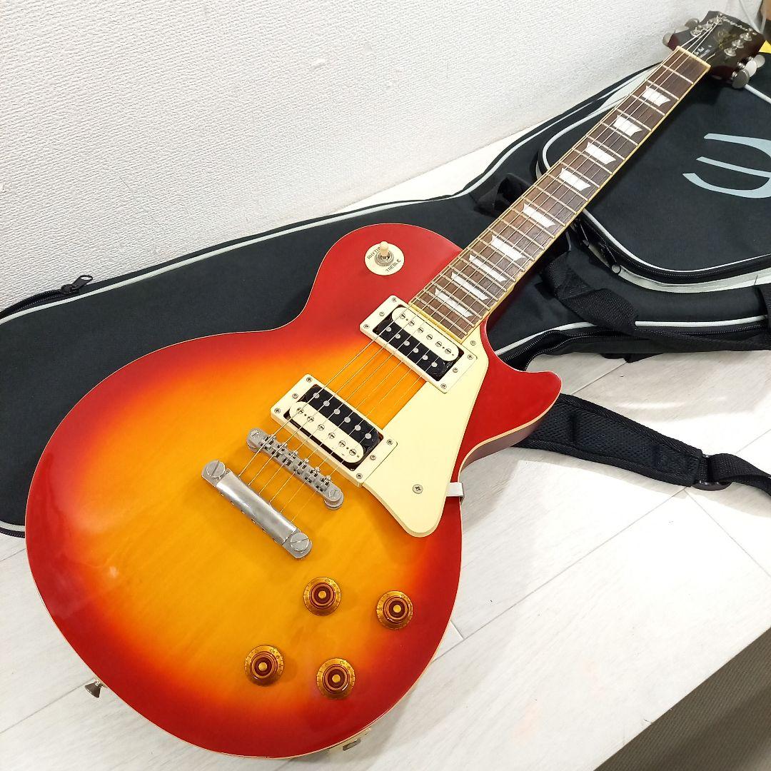 Epiphone レスポールトラディショナル PRO HCS