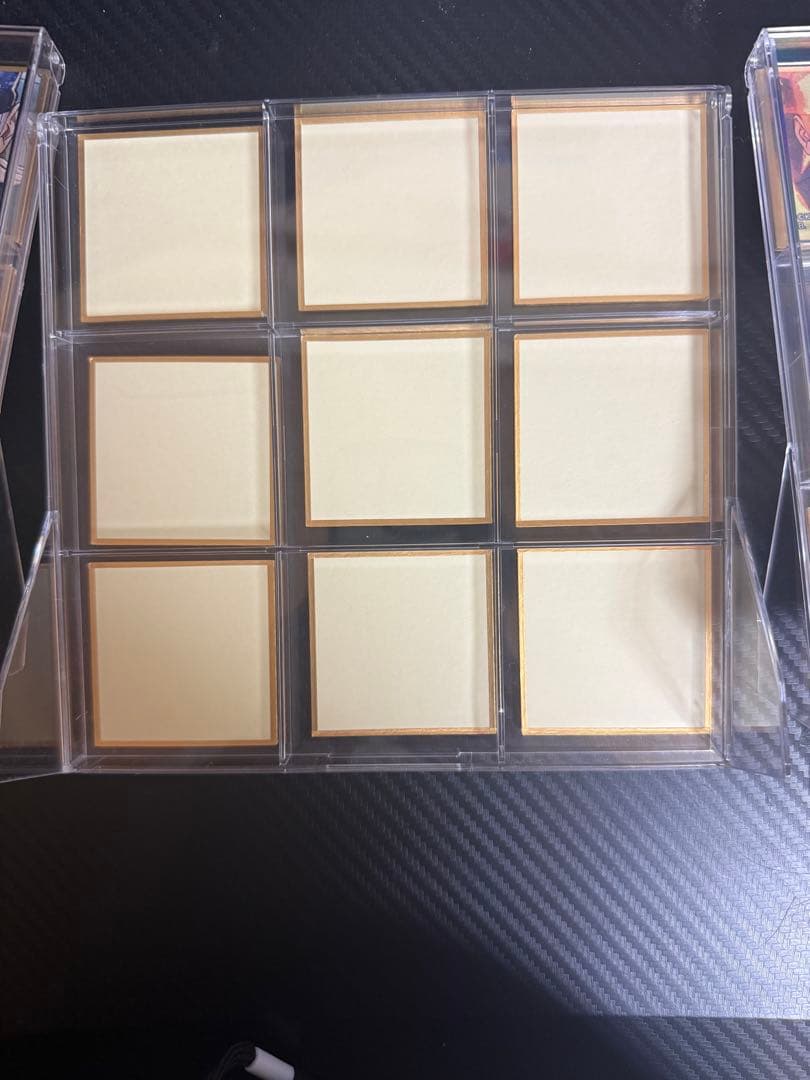 ナルト豆ガシャケース付き‼️