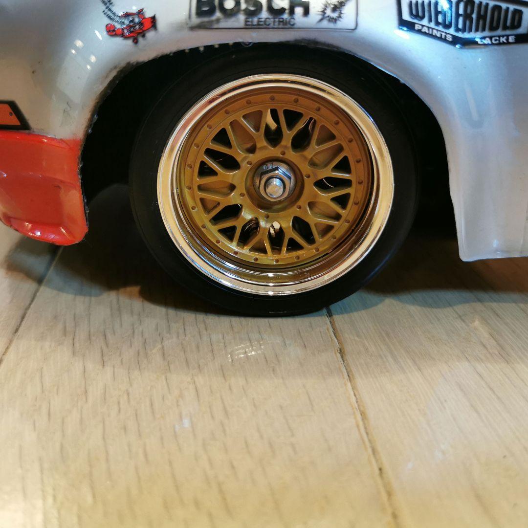 イ*ズ様 TOYOTA SUPRA 1/10スケールラジコンカー