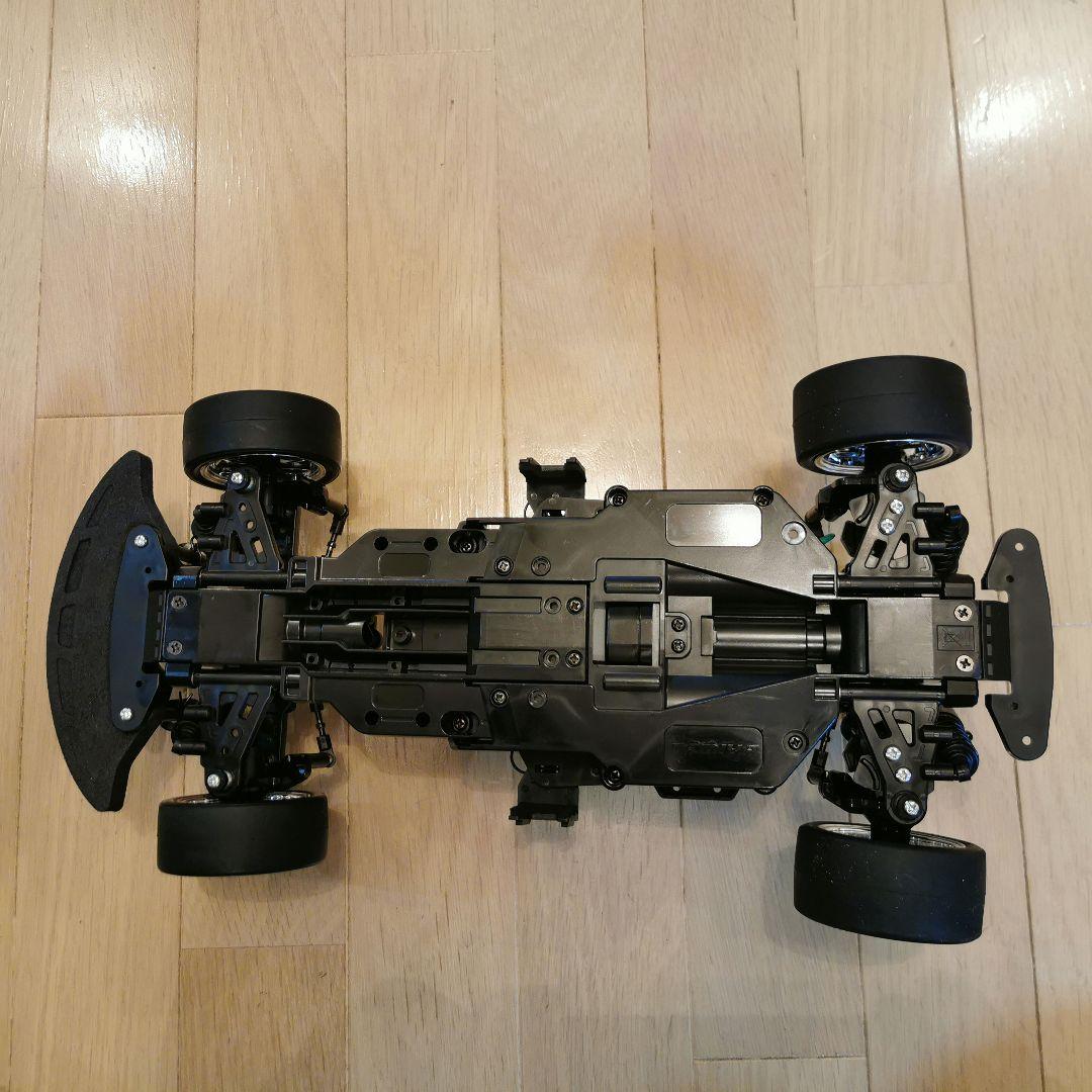 イ*ズ様 TOYOTA SUPRA 1/10スケールラジコンカー