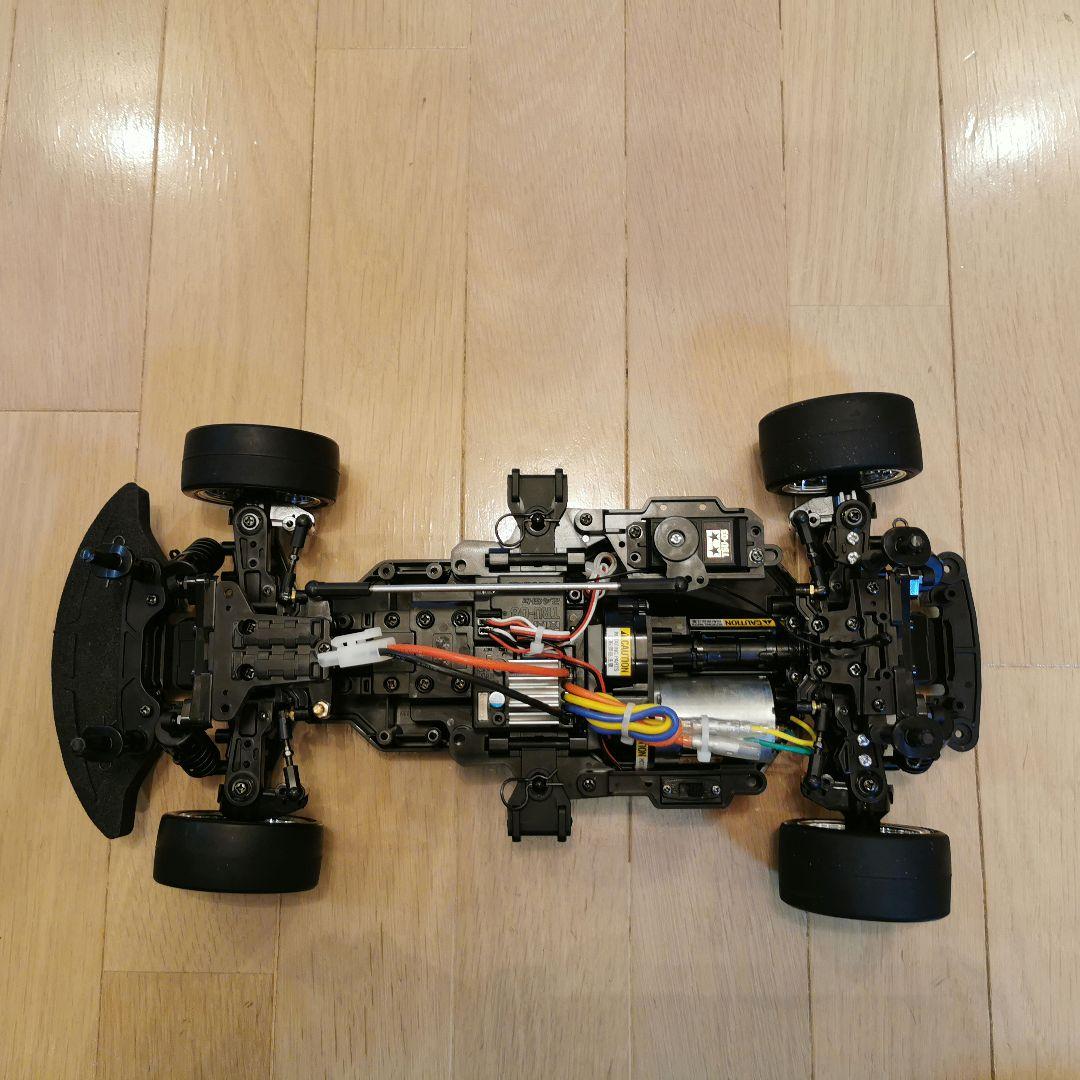 イ*ズ様 TOYOTA SUPRA 1/10スケールラジコンカー