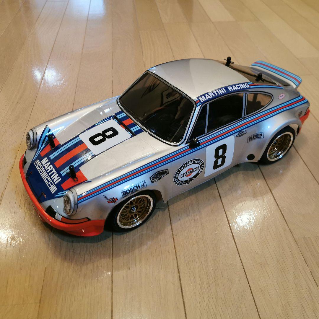 イ*ズ様 TOYOTA SUPRA 1/10スケールラジコンカー